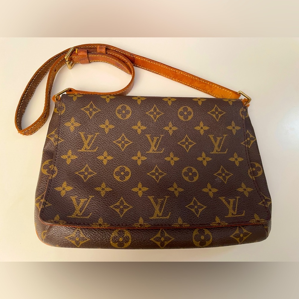 👜Louis Vuitton Musette Tango 10” Handbag👜